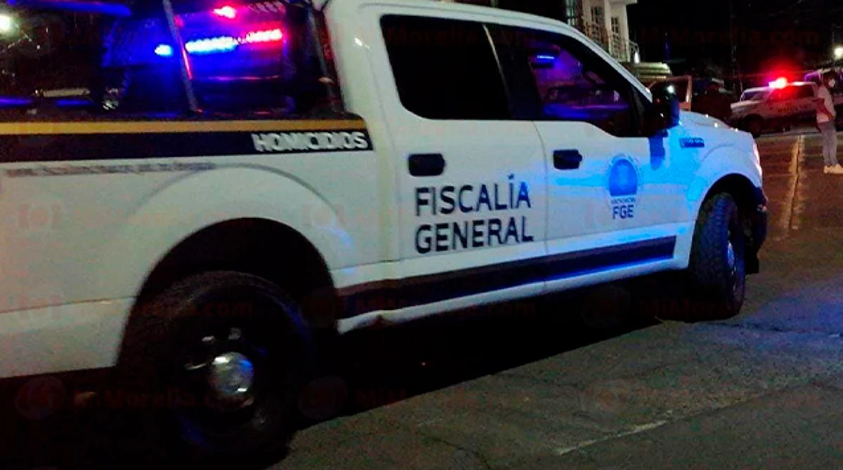 Atacan a tiros a joven en Morelia