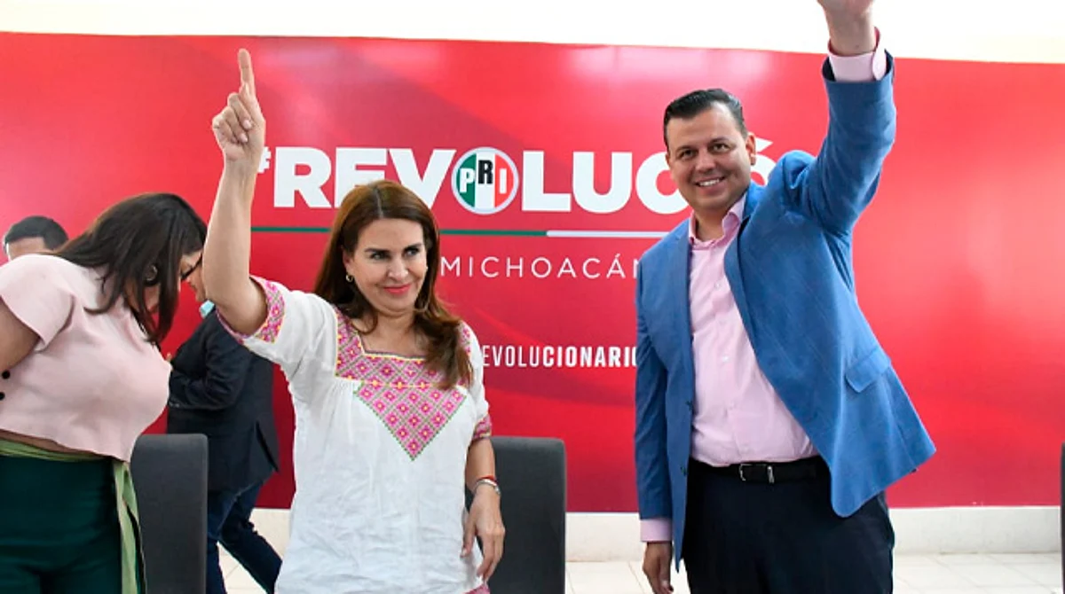 Unidad, clave para la recuperación del PRI en Michoacán