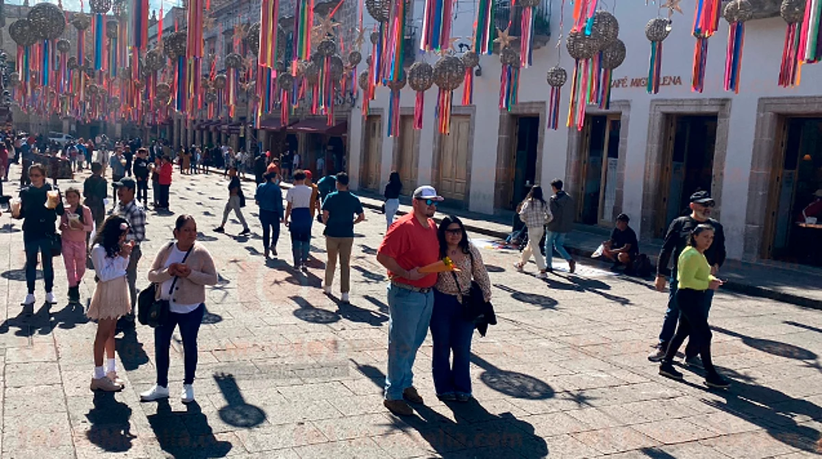Nochebuena, con 60% de ocupación hotelera en Morelia