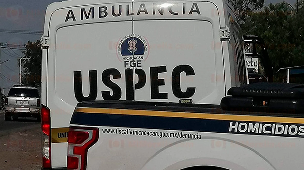 Hallan cadáver sobre la Morelia-Cuitzeo con manos atadas hacia la espalda