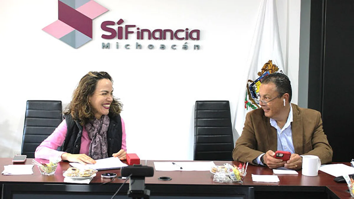 Durante esta administración, Sí Financia ha otorgado más de 11 mdp a PyMes en recuperación