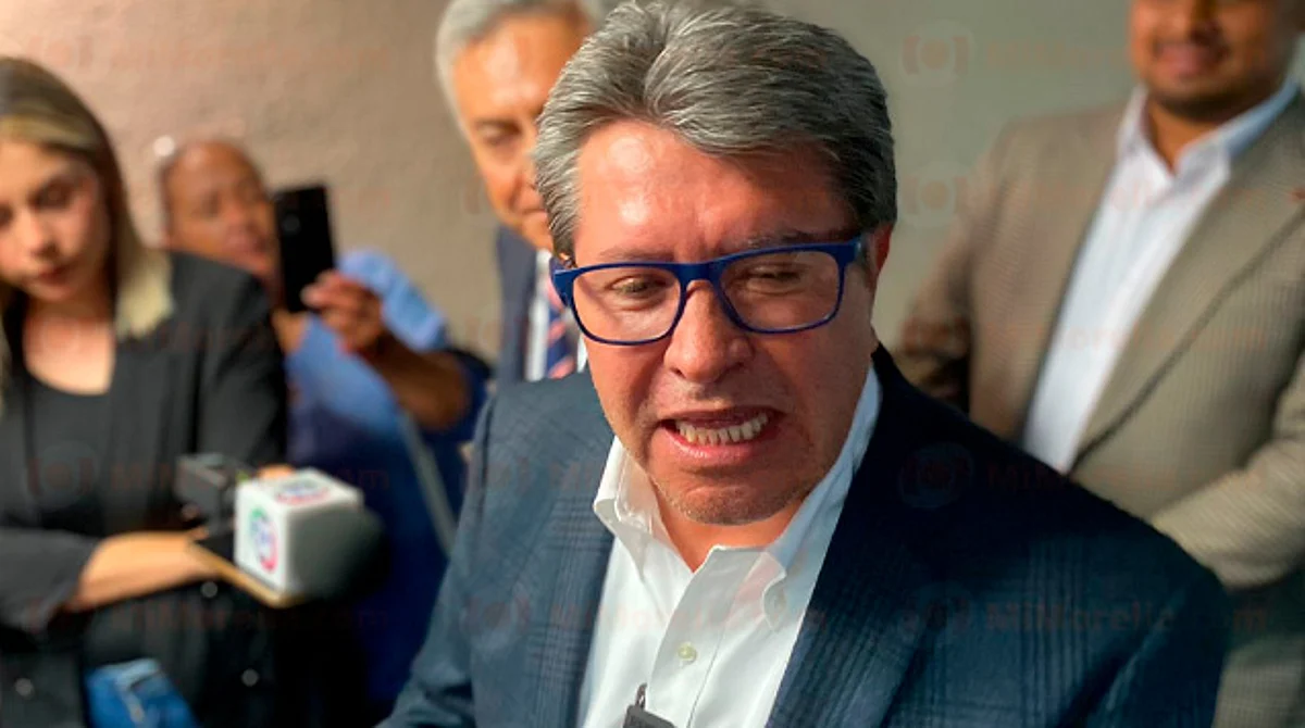 No hay piso parejo en los candidatos a la presidencia de 2024: Monreal