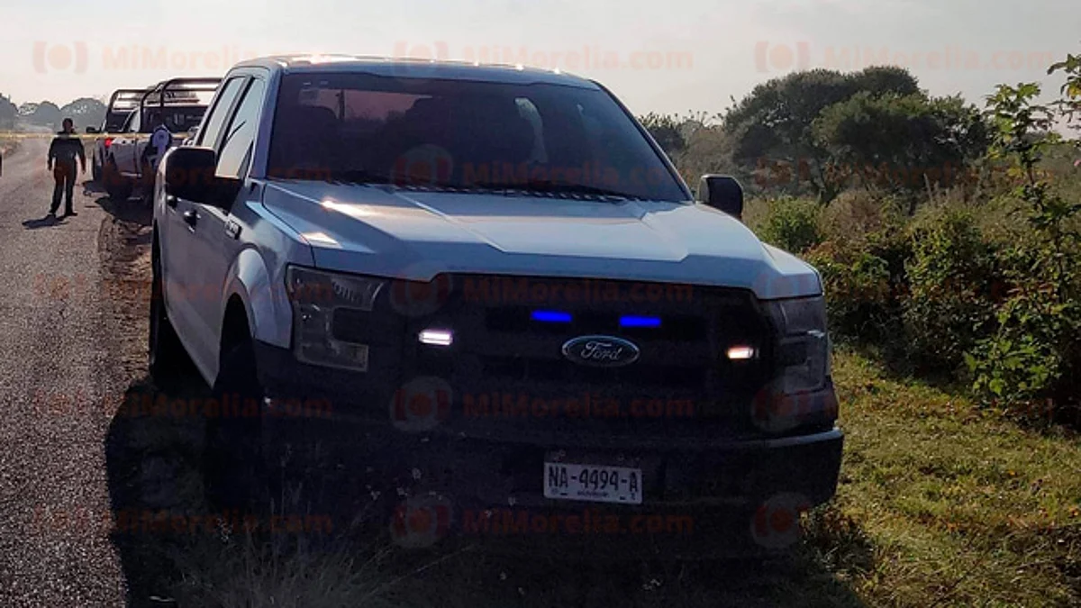 Abandonan cadáver embolsado y encintado en Cuto del Porvenir