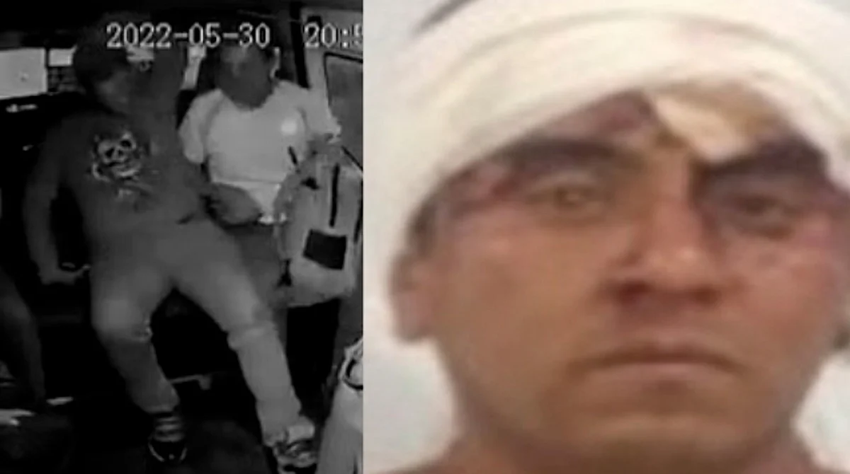 ¿No que muy "lion"? Dan 22 años de cárcel a asaltante de combi sometido por pasajeros