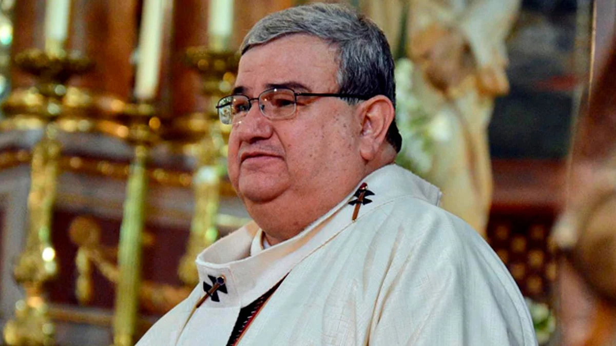 Carlos Garfias, arzobispo de Morelia, manda mensaje navideño a fieles