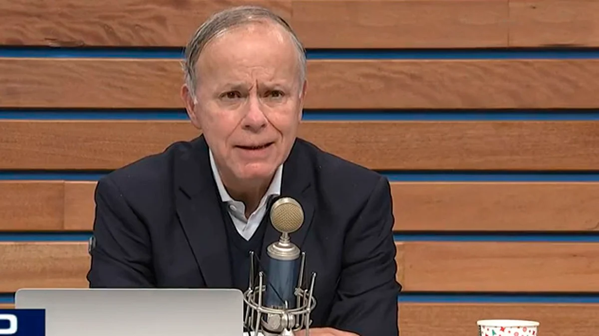 "Alguien me quiso matar anoche": Ciro Gómez Leyva
