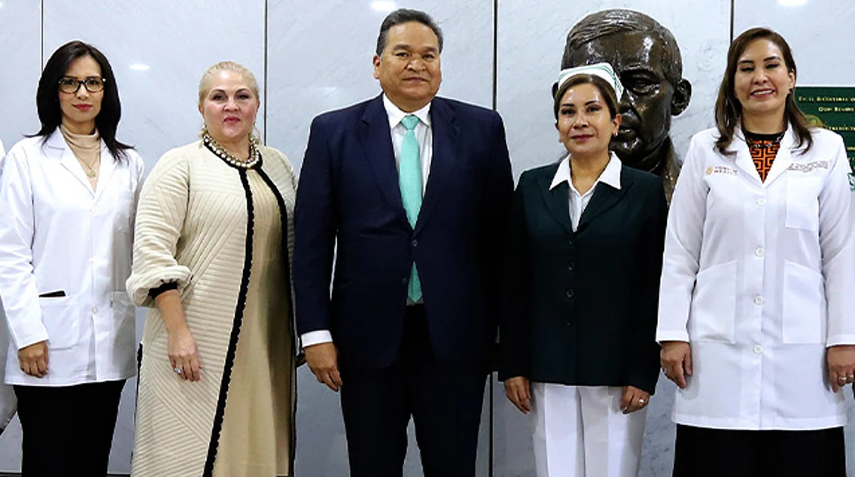 Nombran a Rodea Pimentel encargada del IMSS en Chiapas; pendiente designación para Michoacán