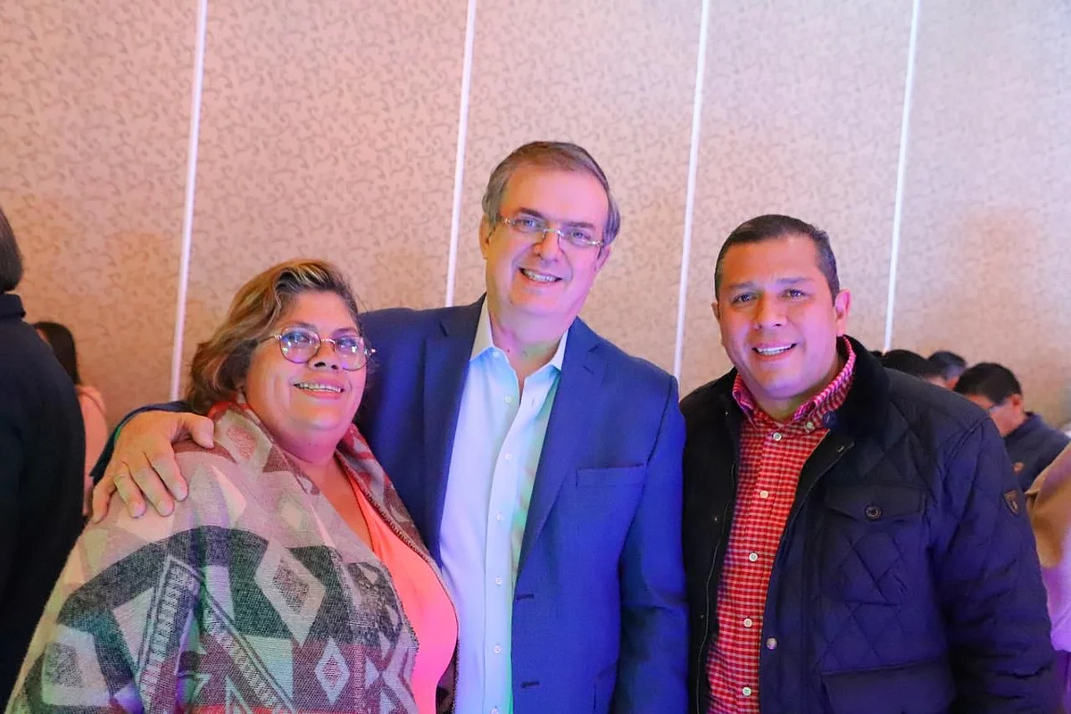Se integran Barragán y Julieta García a la Comisión Política Nacional que acompañará proyecto nacional de Ebrard