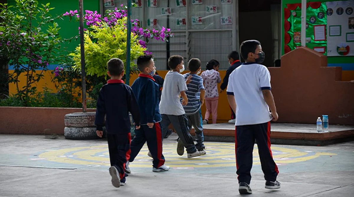 Saldrán de vacaciones más de 1 millón de alumnos en Michoacán: SEE