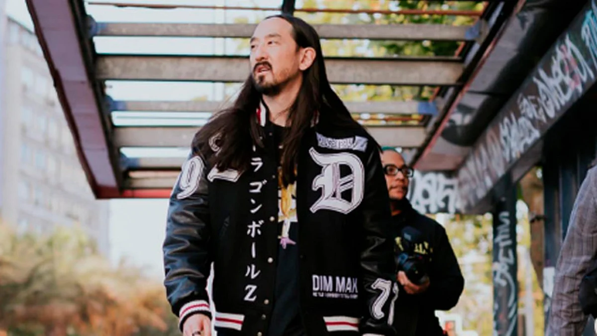 Steve Aoki viajará a la Luna; fue seleccionado para el proyecto dearMoon