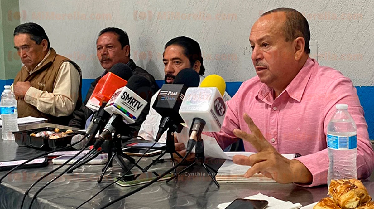 Acusa Pasalagua falta de información sobre viabilidad de Metrobús para Morelia
