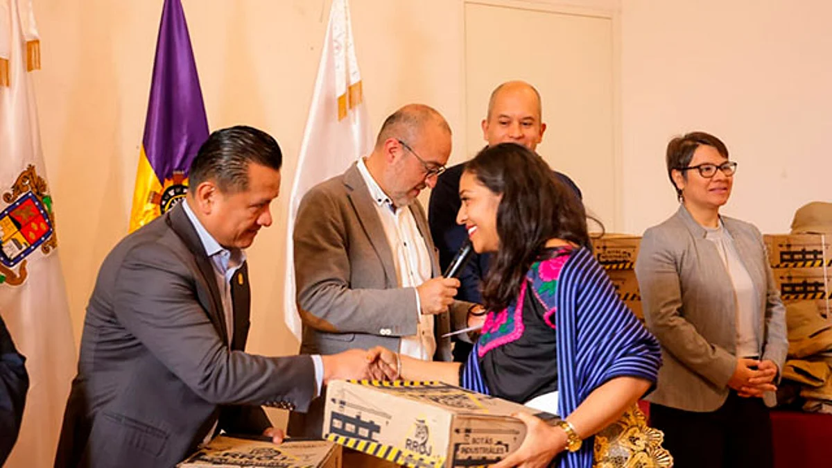 El compromiso es contribuir en los derechos de las comunidades indígenas