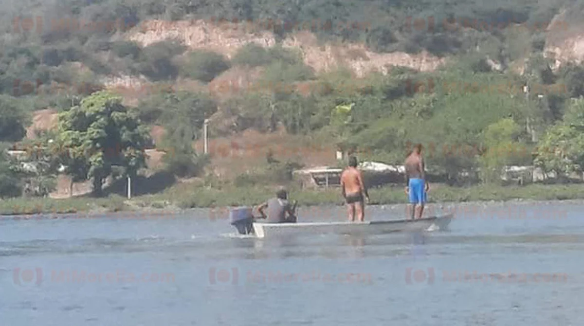 Encuentran cadáver de joven arrastrado por las aguas del río Balsas