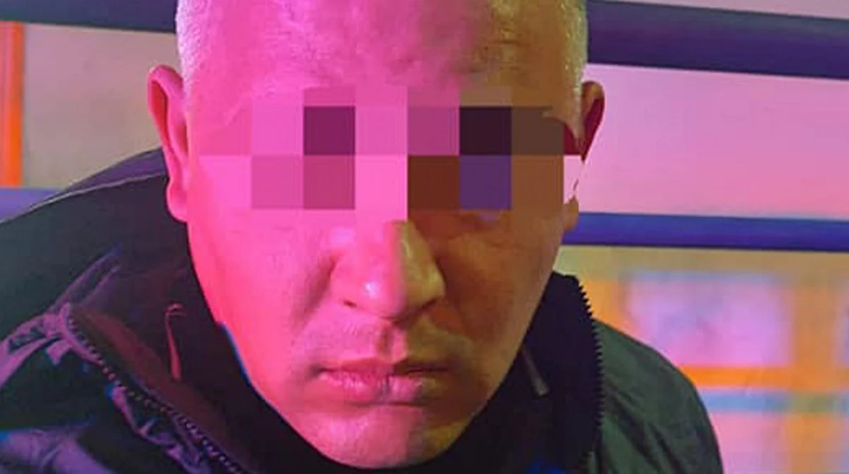 Intenta robar camión de carga, pero Policía Morelia lo detiene