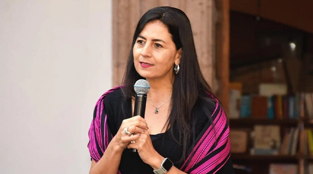 ¿Quién es Gabriela Molina, la nueva titular de Educación en Michoacán?