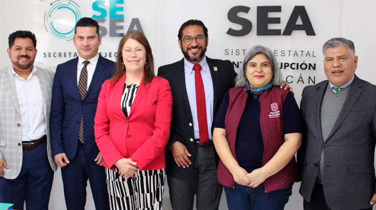 Elige Órgano de Gobierno, a la próxima Secretaria Técnica de la Secretaría Ejecutiva del SEA