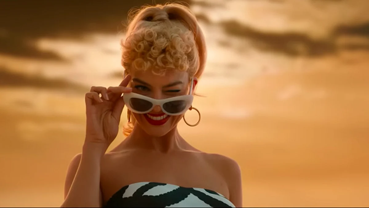 Liberan el primer tráiler de Barbie, con Margot Robbie