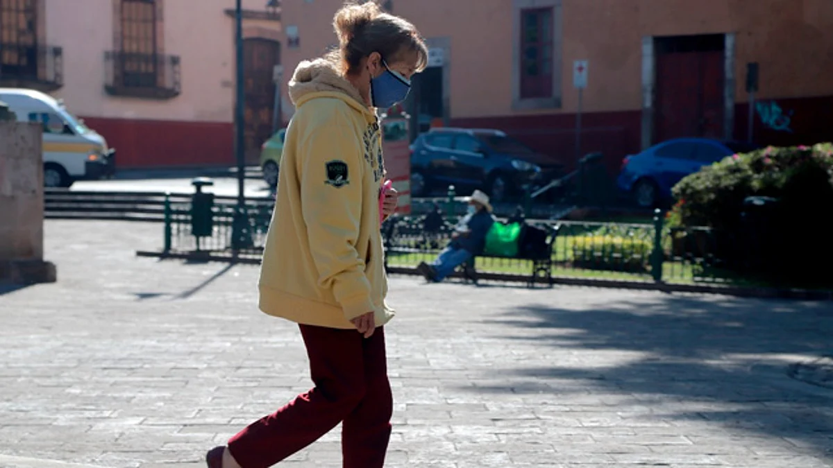 Mañana soleada pero fresca en Morelia, prevé SMN
