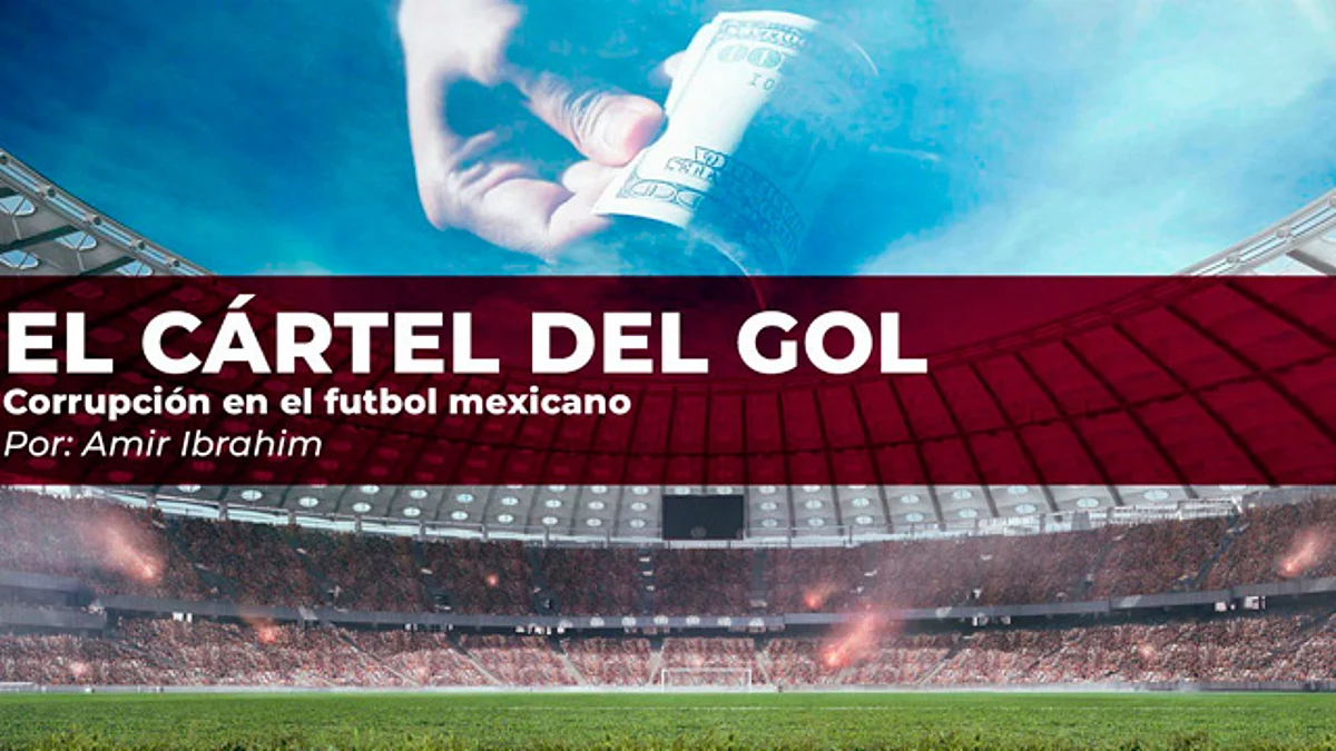 Denuncian en 'La Mañanera' corrupción en el futbol mexicano por 2.8 mil mdd