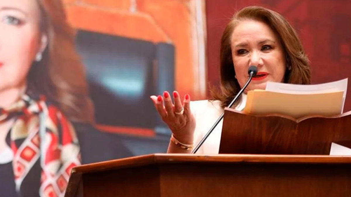 Ministra Yasmín Esquivel sostiene que es la autora de su tesis; "la verdad está de mi lado"