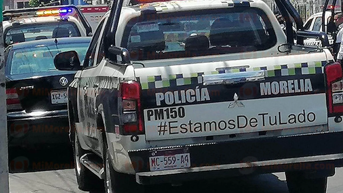 Sujetos asaltan negocio de pollos en Morelia