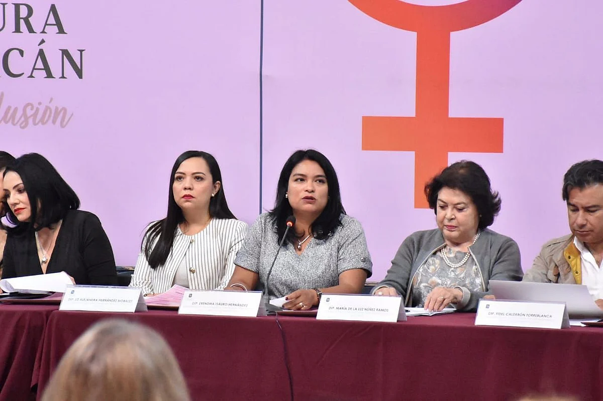 El viernes pasado se presentó al jurado calificador y la convocatoria que estará en la página web del Congreso del Estado de Michoacán
