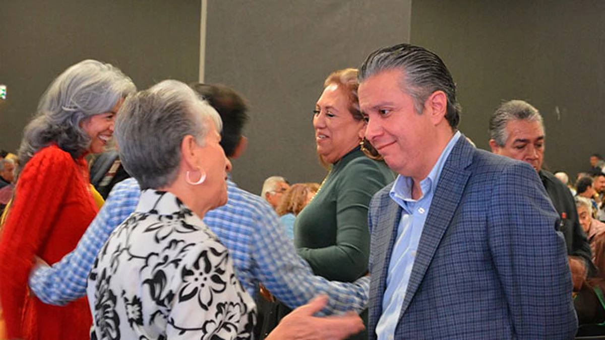 Las pensiones y prestaciones están garantizadas en la administración del gobernador, señaló el secretario estatal de Finanzas y Administración