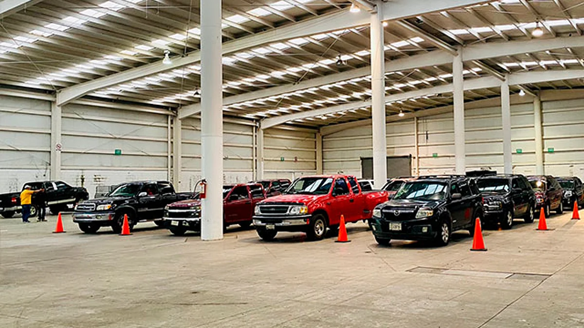 Regularización de autos extranjeros se ampliará hasta marzo 2023: SESESP