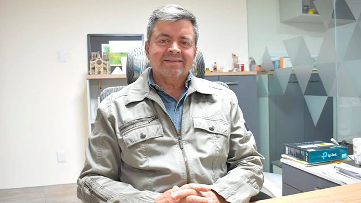 Roberto Santillán, declaró estar a favor de la aprobación del presupuesto 2023