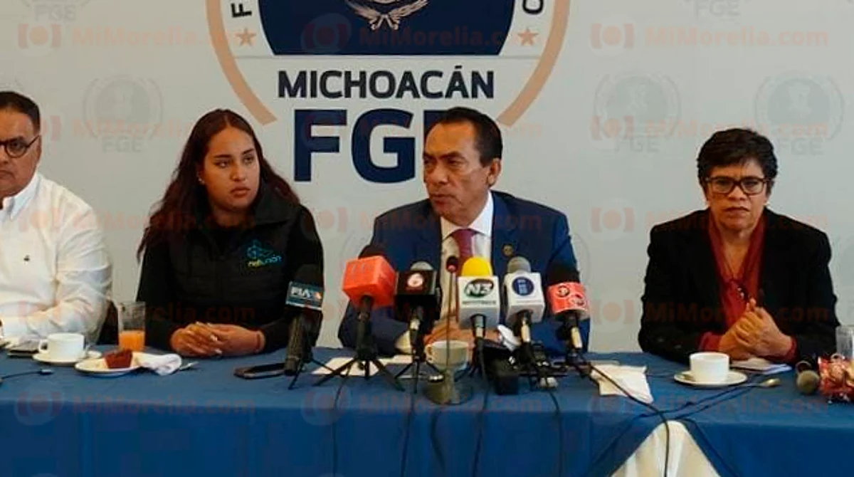 En investigación, desaparición del director de Seguridad de Ocampo: FGE