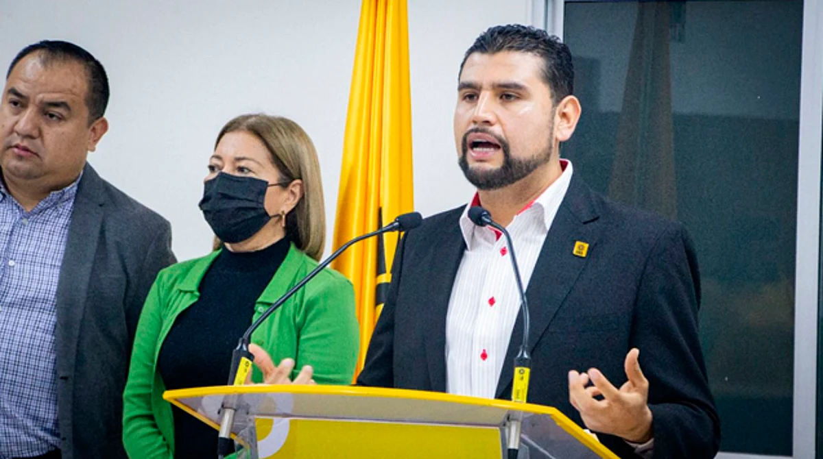 Confía PRD en Senado para frenar leyes secundarias de la reforma electoral
