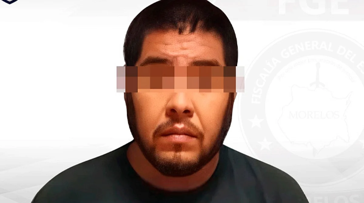 Dan 40 años de prisión a hombre que agredió sexualmente a bebé en Morelos