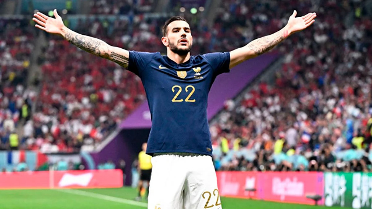 Qatar 2022: Francia nuevamente finalista; Marruecos peleará el 3° lugar