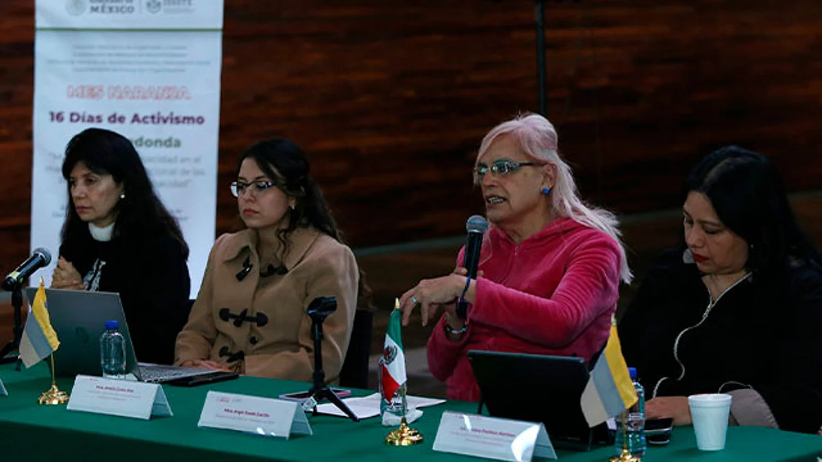 Centro de Estudios y Apoyo para la Mujer es el área de contención que brinda orientación psicológica y legal a víctimas de violencia