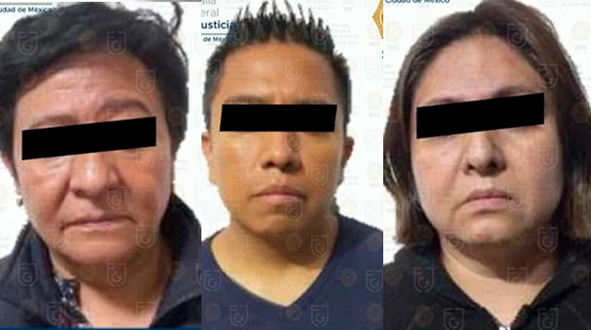 Vinculan a proceso a enfermera, hija y yerno por asesinato de hermanos Tirado