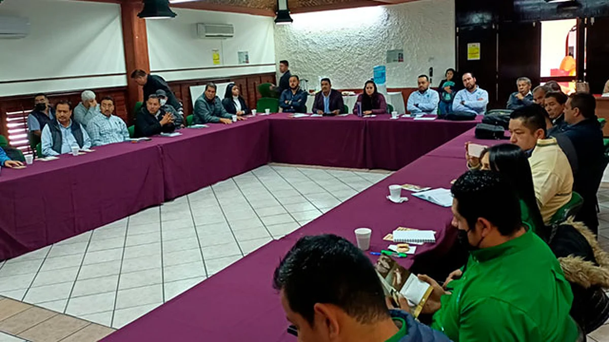 Arranca Sader seminario de reconocimiento de enfermedades exóticas en animales