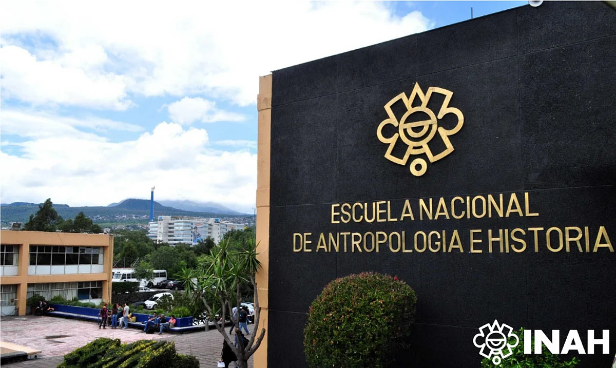 Renuncia director de la Escuela Nacional de Antropología e Historia