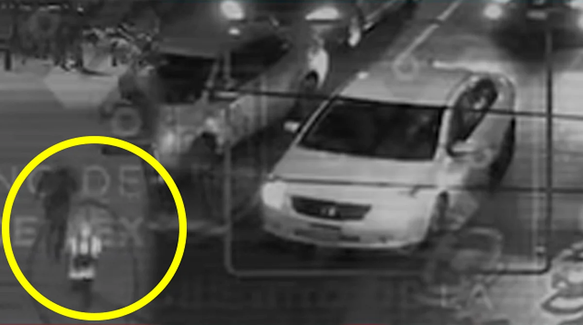 Así recuperaron en CDMX una camioneta robada en Michoacán