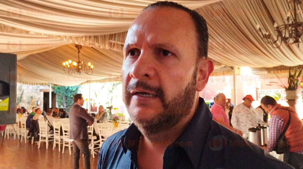 "Reforma Electoral está muerta, no pasará", asegura perredista Mauricio Prieto