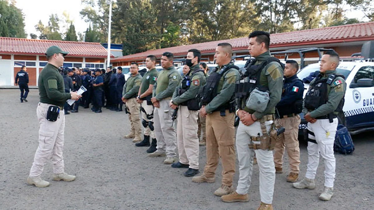 Se gestionaron entrenamientos impartidos por la Policía Nacional de Colombia, y la donación de tres canes con especialidad en detección de pólvora y narcóticos, patrullas caninas, unidad médica y talleres certificados para tres agentes de la Unidad Canina