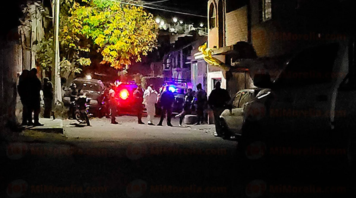 Una de las víctimas falleció y la otra quedó herida
