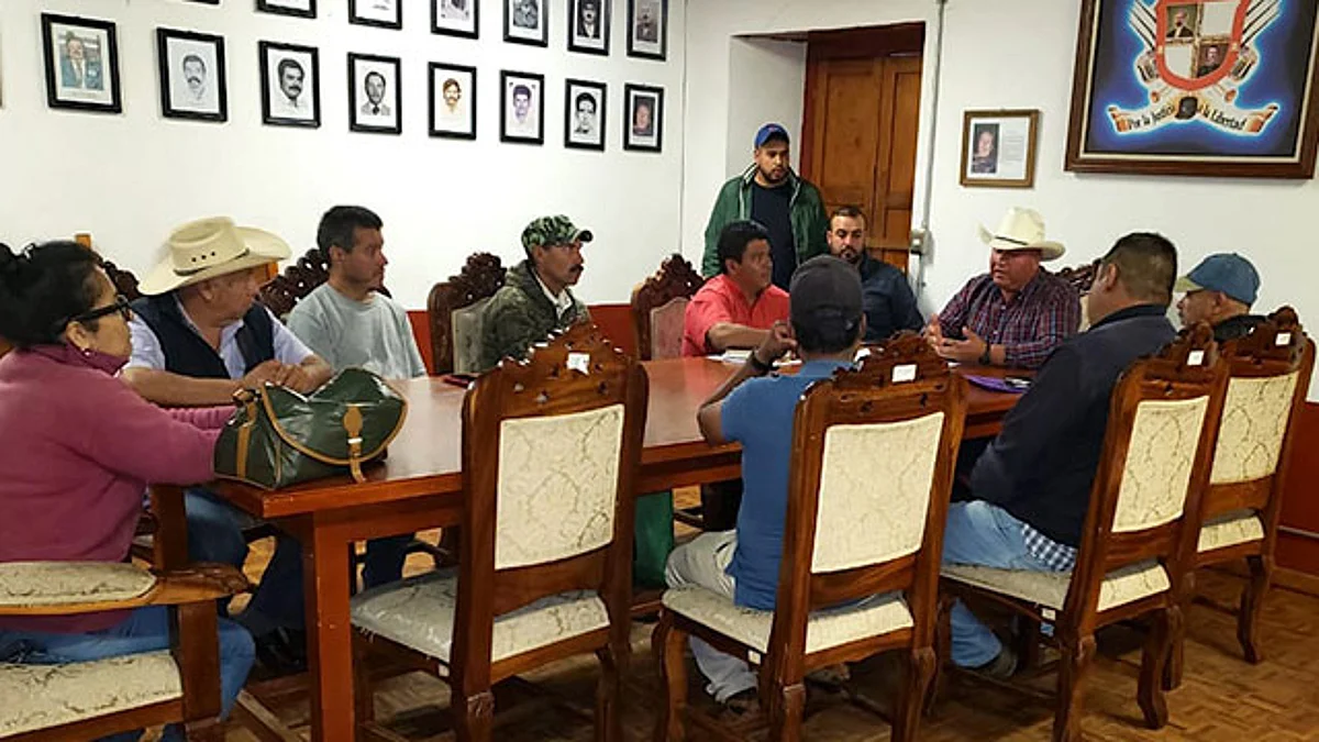 Llegaron a algunos acuerdos