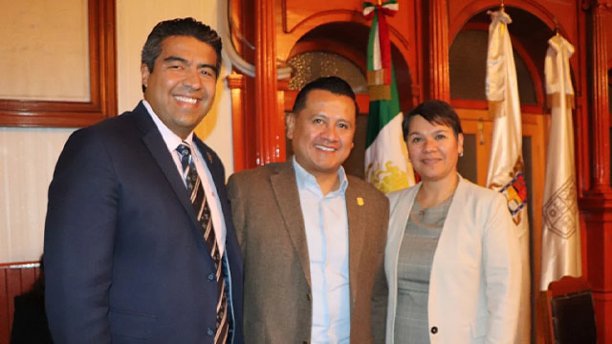 Avanza proyecto de licenciatura en Seguridad Pública e Investigación en el IEESSPP