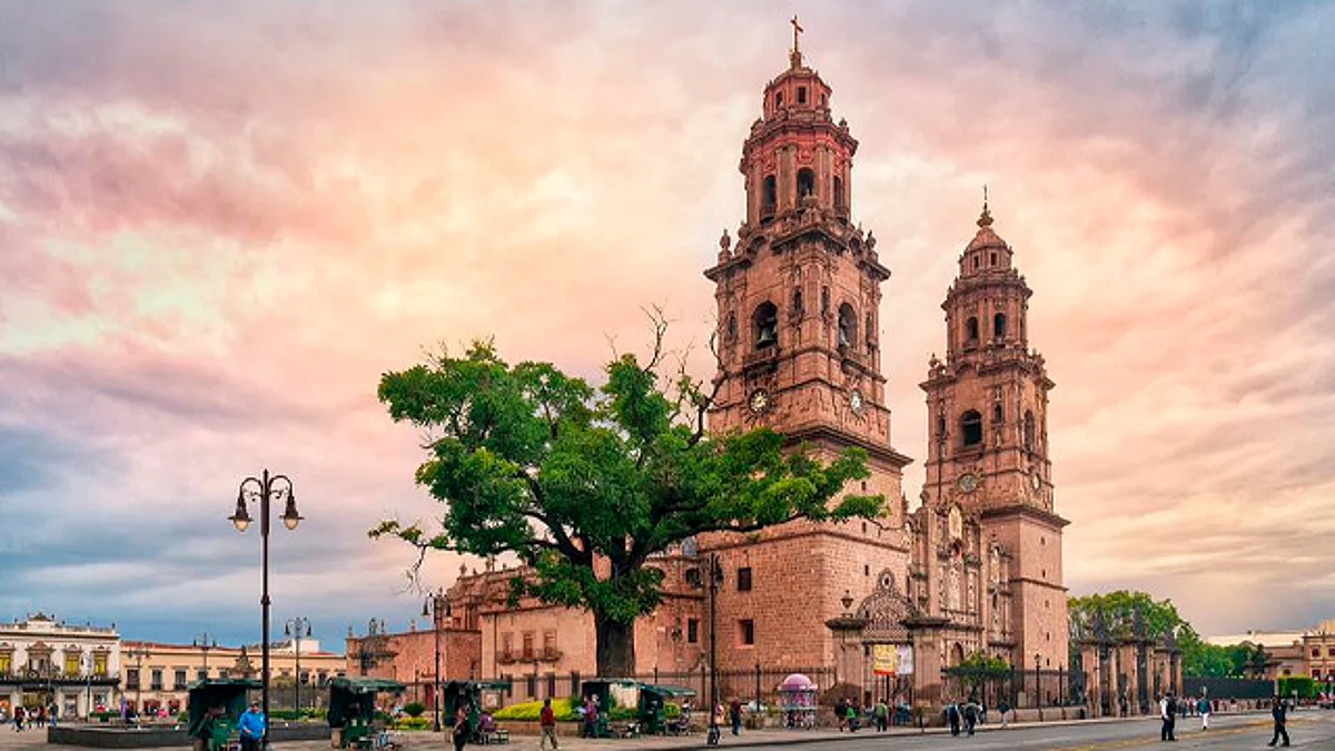 En Morelia, realizaron encuentro nacional de ciudades patrimonio de la humanidad