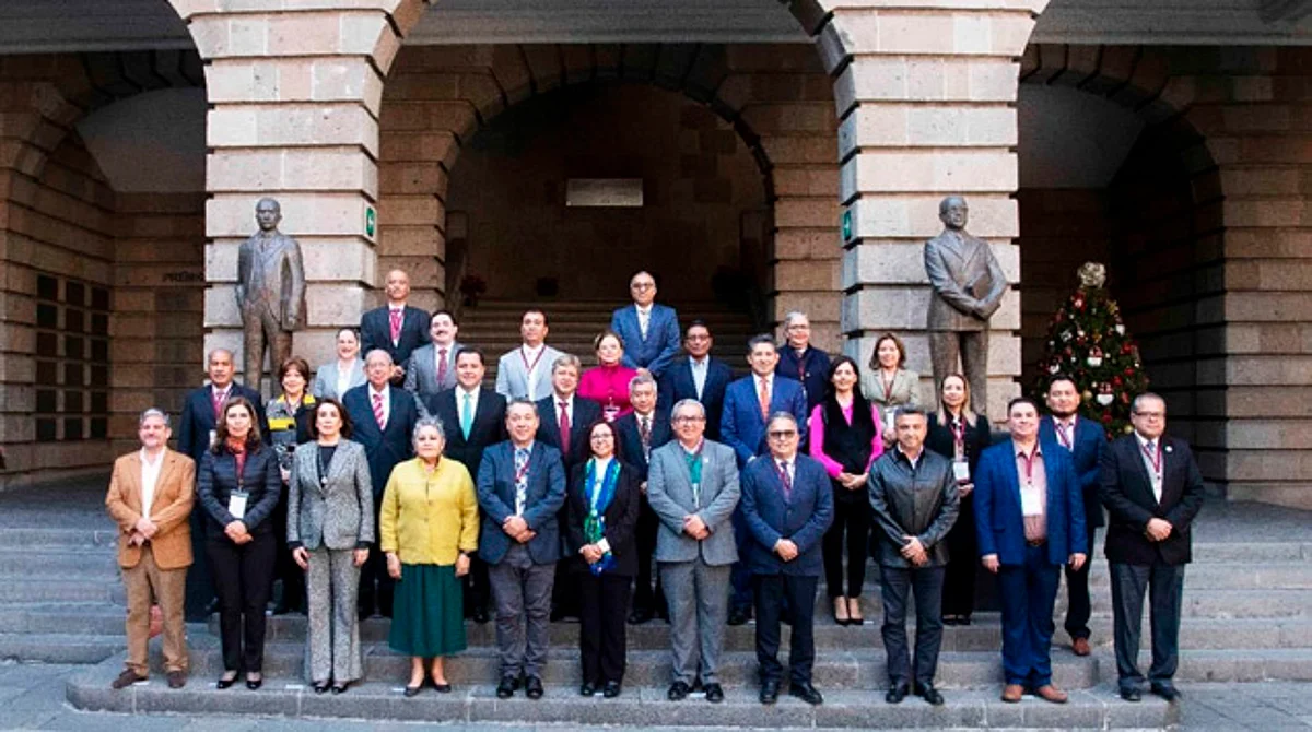 Michoacán, en reunión nacional para impulsar la Nueva Escuela Mexicana
