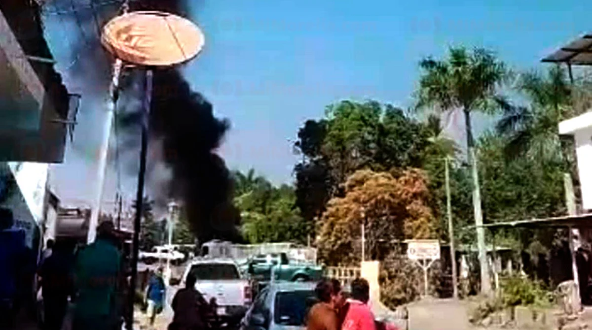 FGE investiga hechos ocurridos en Buenavista por llegada de Hipólito Mora