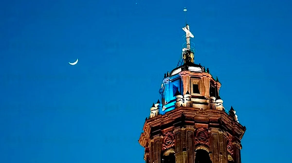 Cielo despejado y con máxima de 23°C, este jueves en Morelia