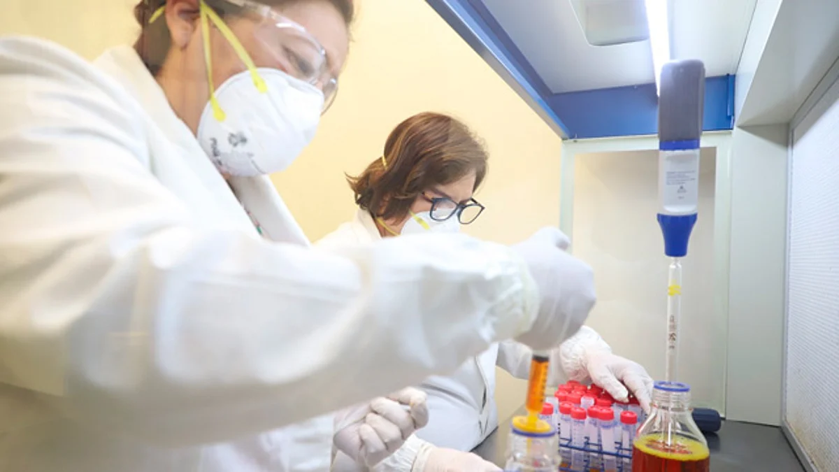 Alrededor de 100 mil muestras fueron procesadas este año en el Laboratorio Estatal de Salud Pública