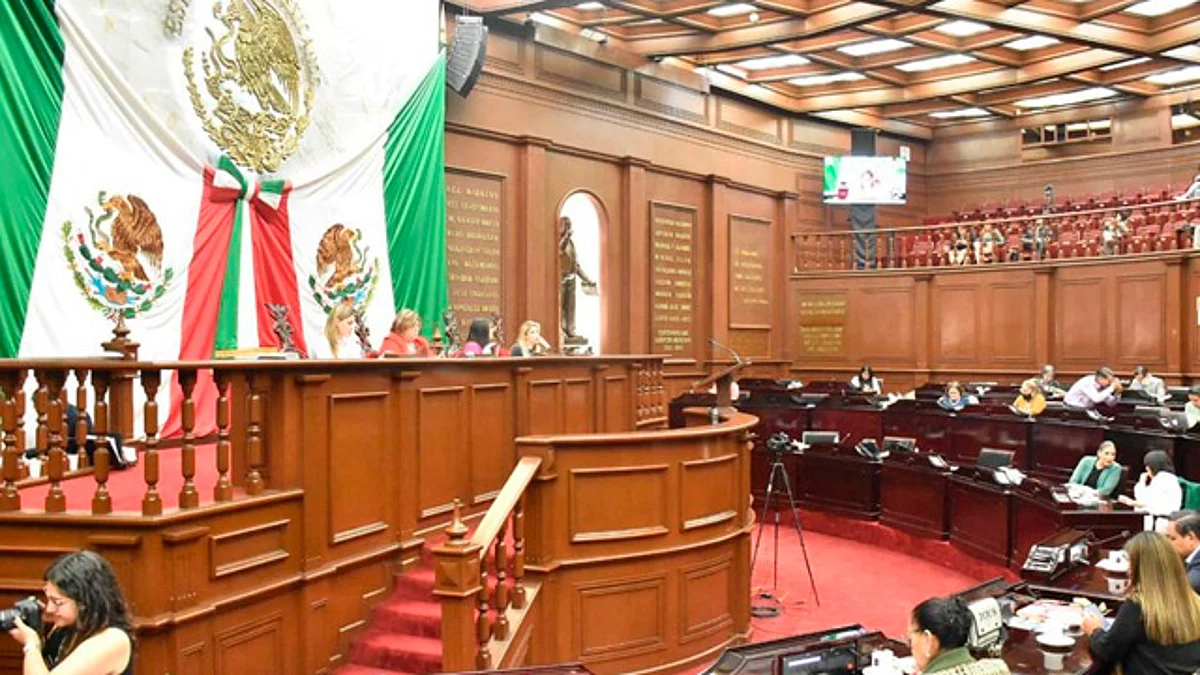 Aprobado, el presupuesto 2023 para Michoacán