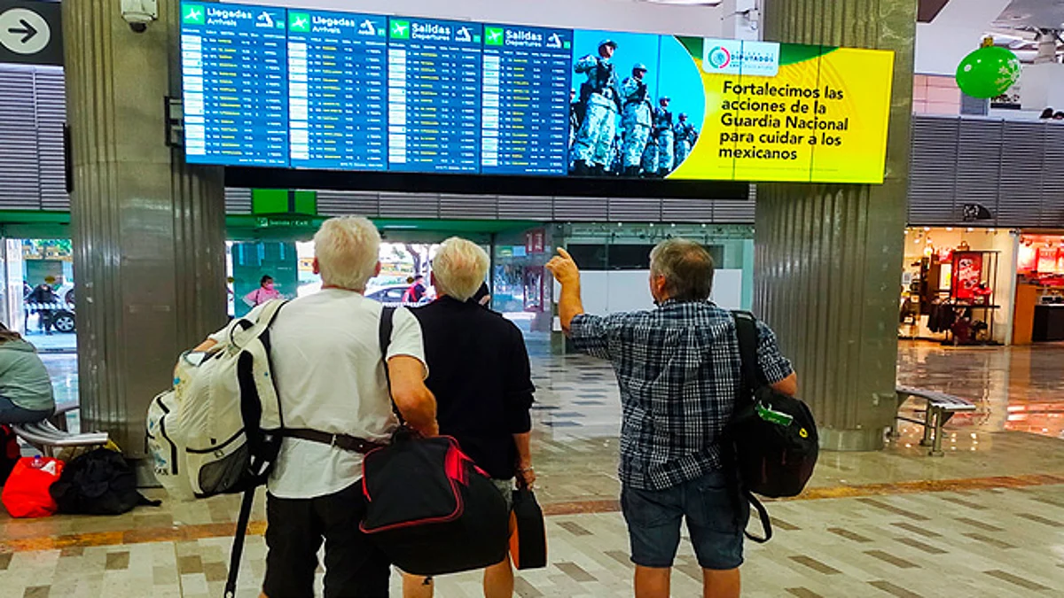 En 2023 aumentará la TUA en el aeropuerto de la CDMX; así queda
